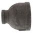 2" x 3/4" Black Coupling, Class 150