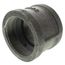 3" Black Coupling
