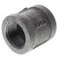 3/4" Black Coupling, Class 150