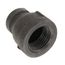 3/4" x 1/4" Black Coupling, Class 150