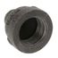 3/4" x 1/8" Black Coupling, Class 150