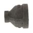 3/4" x 1/8" Black Coupling, Class 150