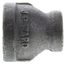 3/4" x 3/8" Black Coupling, Class 150