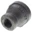 3/4" x 3/8" Black Coupling, Class 150