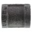 3/8" Black Coupling, Class 150