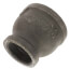 3" x 1-1/4" Black Coupling