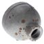 3" x 1" Black Coupling, Class 150