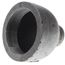 3" x 1" Black Coupling, Class 150