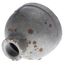3" x 1" Black Coupling, Class 150