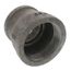 3" x 2-1/2" Black Coupling, Class 150