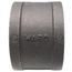 4" Black Coupling, Class 150