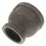 4" x 2-1/2" Black Coupling, Class 150