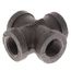1/2" Black Cross, Class 150