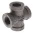 1/2" Black Cross, Class 150