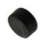 1-1/4" Black Countersunk Plug