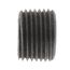 1/2" Black Countersunk Plug, Class 150