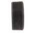 2" Black Countersunk Plug, Class 150