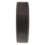 4" Black Countersunk Plug, Class 150