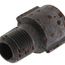 1/2" Black Extension Piece, Class 150