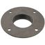 2-1/2" x 5-13/16" Black Floor Flange Class 150