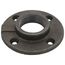 2" x 5-1/2" Black Floor Flange Class 150