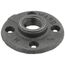 3/4" x 3-1/4" Black Floor Flange Class 150