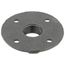3/4" x 3-1/4" Black Floor Flange Class 150