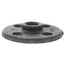 3/8" x 2-15/16" Black Floor Flange Class 150