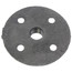 3/8" x 2-15/16" Black Floor Flange Class 150