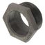 2-1/2" x 2" Black Hexagon Bushing, Class 150