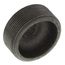 2" x 1/2" Black Hexagon Bushing, Class 150