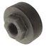 2" x 1/2" Black Hexagon Bushing, Class 150