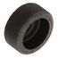 2" x 1/4" Black Hexagon Bushing, Class 150