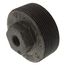 2" x 1/4" Black Hexagon Bushing, Class 150