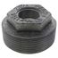 2" x 3/4" Black Hexagon Bushing, Class 150