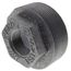 2" x 3/4" Black Hexagon Bushing, Class 150