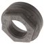 3-1/2" x 2" Black Hexagon Bushing, Class 150