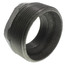 3" x 2" Black Hexagon Bushing