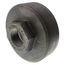 3" x 3/4" Black Hexagon Bushing, Class 150