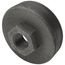 4" x 1" Black Hexagon Bushing, Class 150