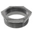 4" x 3-1/2" Black Hexagon Bushing