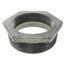 5" x 4" Black Hexagon Bushing, Class 150