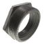 5" x 4" Black Hexagon Bushing, Class 150