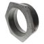 5" x 4" Black Hexagon Bushing, Class 150