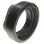 6" x 4" Black Hexagon Bushing, Class 150