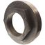 8" x 4" Black Hexagon Bushing, Class 150