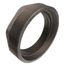 8" x 6" Black Hexagon Bushing, Class 150
