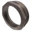 8" x 6" Black Hexagon Bushing, Class 150