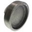 6" Black Regular Cored Plug (Bar Head), Class 150