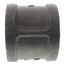 1-1/2" Black Right & Left Hand Thread Coupling